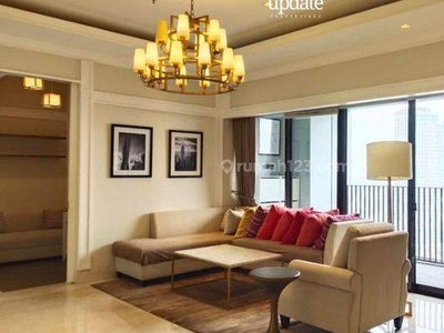 For Sale 1 Park Avenue, Gandaria, 2 BR + Maid, Size 146 M2, Mid Floor, Fully Furnished