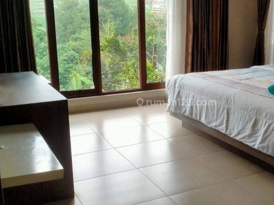 Full Furnished Resort Dago Pakar