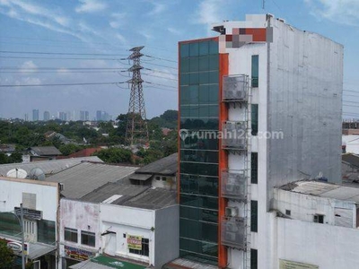 Gedung Mampang Raya Jakarta Selatan Lokasi Bagus