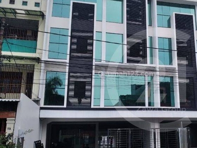 Gedung Perkantoran Jatinegara Barat Office