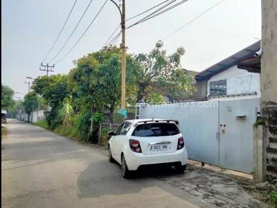 Gudang Murah Di Jalan Pembangunan, Batu Ceper Tangerang Kota.