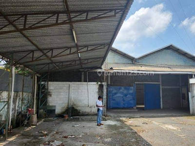 Gudang Siap Operasional Strategis di Pekayon, Bekasi