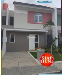 Harga Heboh Rumah Ready Stock Tipe 117/77 Di Summarecon Cluster Dayana - Bandung