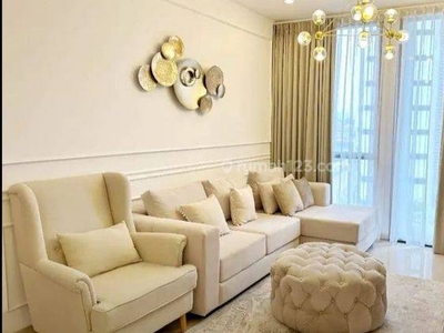 Izzara Apartement 2 BR Furnished Tb Simatupang