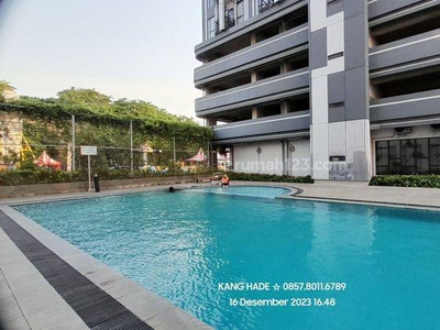 JUAL CEPAT APARTMENT MONROE JABABEKA, SIAP HUNI, SIAP PAKAI Monroe Jababeka