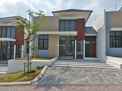 Jual Rumah 2KT 1KM Kawasan Elite Citra Garden City Harga Dibawah 50 Juta - Malang Kota