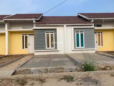 Jual Rumah Baru Di Perumahan Subsidi Ada 2 Kamar Lokasi Dekat UNILA – Bandar Lampung