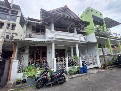 Jual Rumah Baru Luas 200/108 Dalam Perumahan Area Wirokerten Banguntapan - Bantul