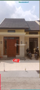 Jual Rumah Baru One Gate System Di Cisaranten Dkt Antapani - Bandung