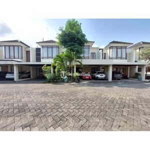Jual Rumah Mewah Modern 2 Lantai di Pinggir Kota Jogja View Sawah - Bantul
