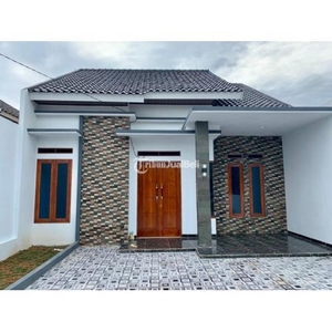 Jual Rumah Type 70/150 3KT 2KM Perumahan di Tanjung Seneng - Bandar Lampung