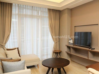 New Cozy 2br South Hills Apartment Kuningan Jakarta