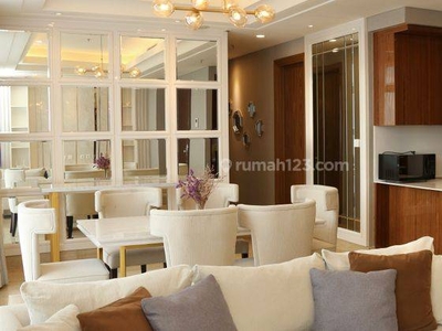 New Luxurious 3br South Hills Apartment Kuningan Jakarta