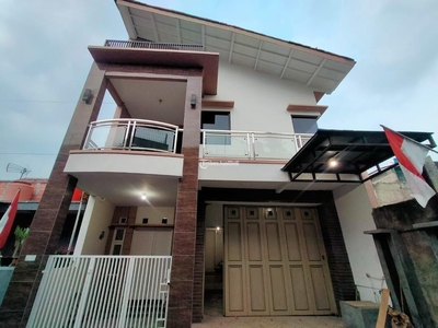 Readystok Rumah 2LT di Komplek Bahagia Permai Buahbatu Cash Only 975JT - Bandung Kota