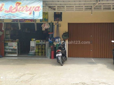 Ruko Dekat Jl Tol Ahmad Syayani Mekarwangi Bogor