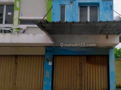 Ruko Huk 2 lantai Murah Sekali di UMR Harapan Mulya Regency, Tarumajaya, Kota Bekasi