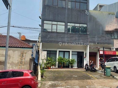 Ruko Strategis 3 Lantai Jual Cepat di Sektor 9 Bintaro Jaya Am 10050