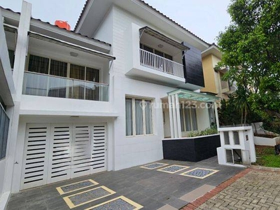 Rumah Bagus Siap Huni di Kebayoran Garden Bintaro Jaya Sektor 7