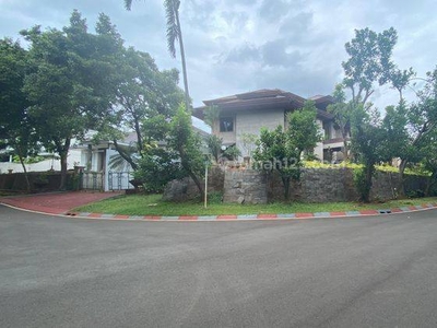 Rumah Bukit Golf Pondok Indah Area Para Sultan Hadap Utara