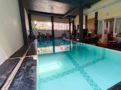 Rumah Cantik Minimalis Modern Dengan Private Pool di Sentul City