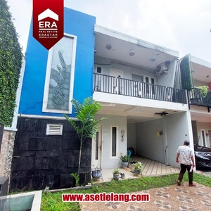 Rumah Dilelang Luas 135 m2 di Jl Jati Padang Raya Pasar Minggu - Jakarta Selatan