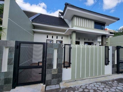 Rumah Disewakan Colomadu Dalam Perumahan Cluster Mini