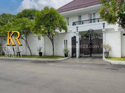 Rumah Furnished Bagus SHM - Sertifikat Hak Milik di Permata Hijau , Permata Hijau