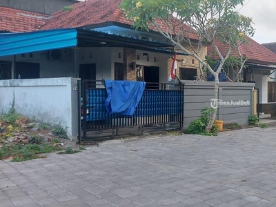 Rumah Minimalis Tipe 100/119 Bekas Di Kawasan Jimbaran Dkt Kampus Kuta Selatan - Badung