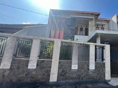 Rumah Murah Furnish Dan Siap Huni Area Jakal Km 10 Lokasi Dekat Uii