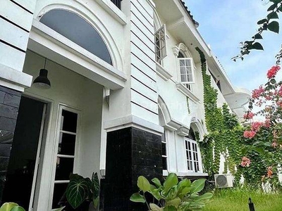 Rumah Semi Furnished Bagus SHM - Sertifikat Hak Milik di Modern Hill, Pondok Cabe