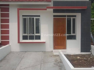 Rumah Sewa 1 Lantai Di Bogor 2kt 1km Dekat Jalan Utama Karadenan