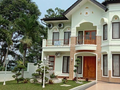 Rumah untuk harian di Sentul city Bogor