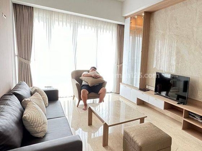 Sewa Apartemen 57 Promenade Thamrin Jakarta Pusat 1br Private Lift Full Furnished Brand New Near To Mrt