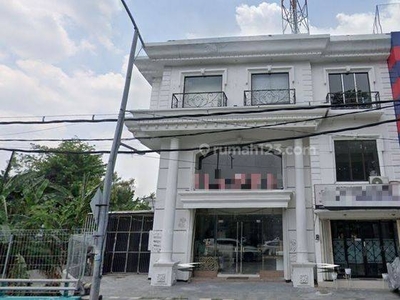 Sewa Ruko / Kantor Jl. Mayjen Sungkono, Surabaya
