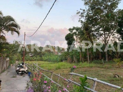 Sewa Tanah Min 2 Are Dekat Canggu Raya Semer Kerobokan