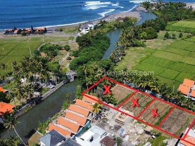Tanah Dekat Pantai Rangkan Ketewel Gianyar Lingkungan Villa