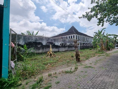 Tanah Dijual Jl Plemburan Kaliurang Selangkah Ke Ugm, SHM P