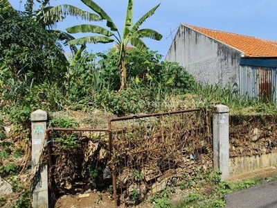 Tanah Kavling Bebas Banjir di Pondok Kelapa,Jakarta Timur