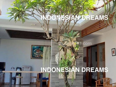 Villa 3 Br di Munggu Lokasi Tenang