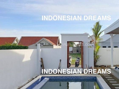 Villa Baru 3 Br di Munggu Jalan Kaki Ke Pantai