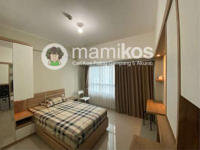 Apartemen SpringLake View Tipe Studio Fully Furnished Lt 8 Bekasi Utara Bekasi