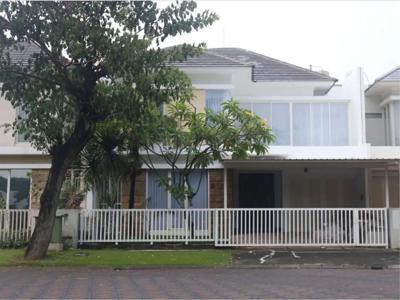 Dijual Rumah Wisata Bukit Mas Minimalis Modern Surabaya Barat (S70)