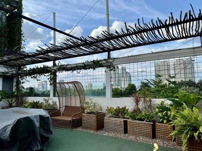 Disewakan Lantai 3 + Rooftop Cocok utk Caffe/Bar Area Kemang Raya
