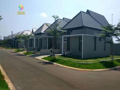 Rumah 1LT/2LT Kedaton BSB Ready Siap Huni HOOK 150m Dkt Mall & UNIKA