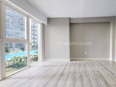 3br Loft Unfurnished With Ac Grand Jati Junction Apartment