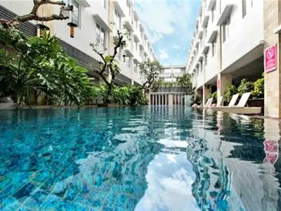 4 Stars Hotel in Kuta For Sale