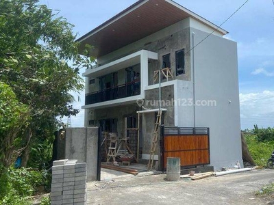 Brand New Villa Ricefield View For Leasehold