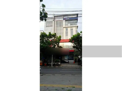 Dijual Gedung di jl.Biak