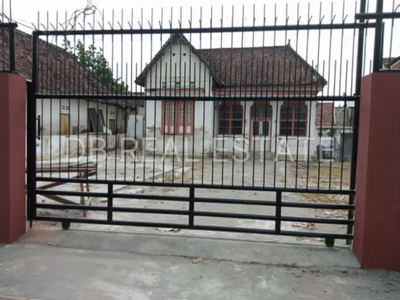 Dijual Rumah Hitung Tanah Kota Jombang