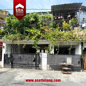Dijual Rumah LT126 LB160 4KT 2KM di Jl. Tanah Manisan, Cipinang Cempedak, Jatinegara - Jakarta Timur